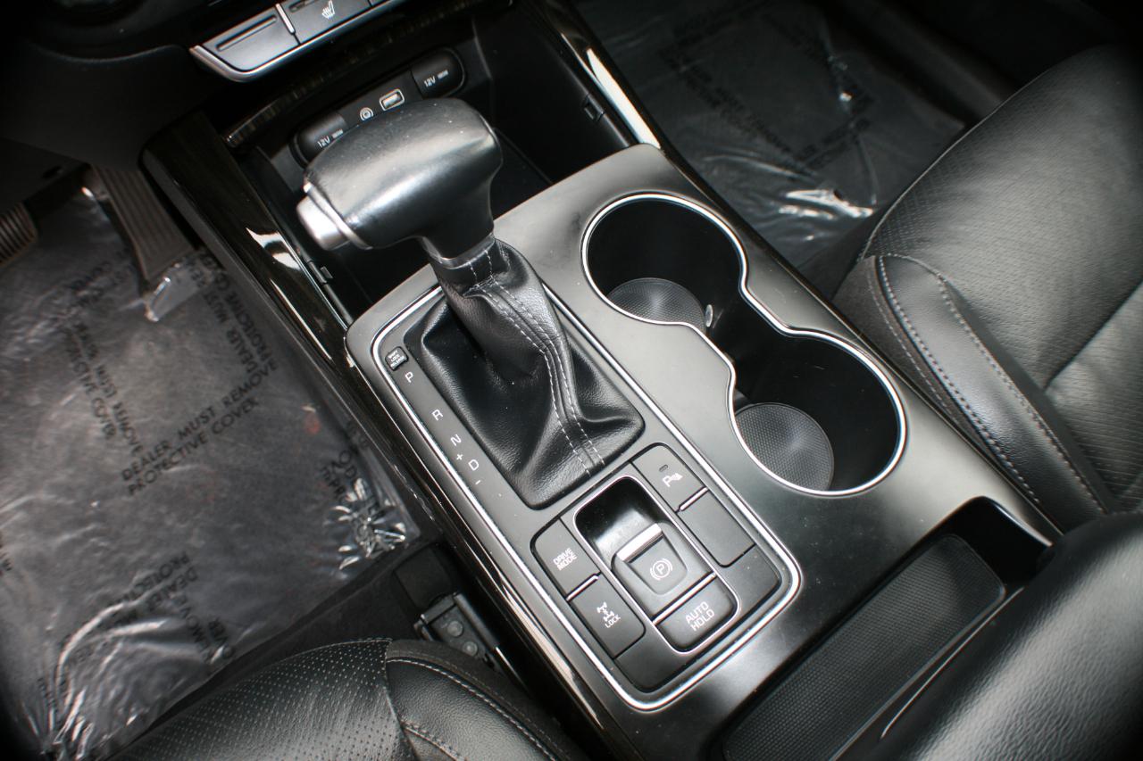 Kia Sorento EX V6 AWD 2019