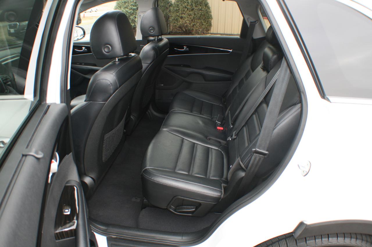 Kia Sorento EX V6 AWD 2019