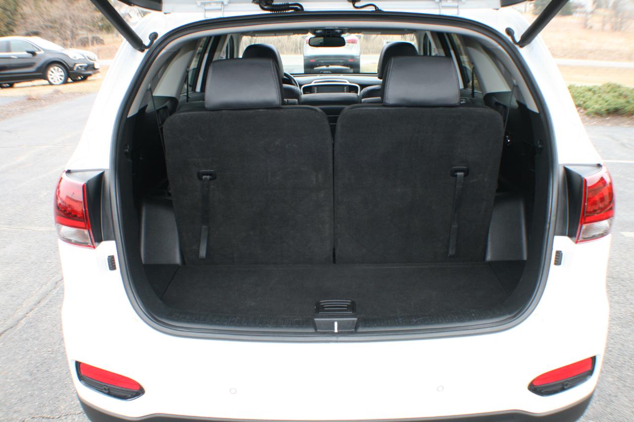 Kia Sorento EX V6 AWD 2019