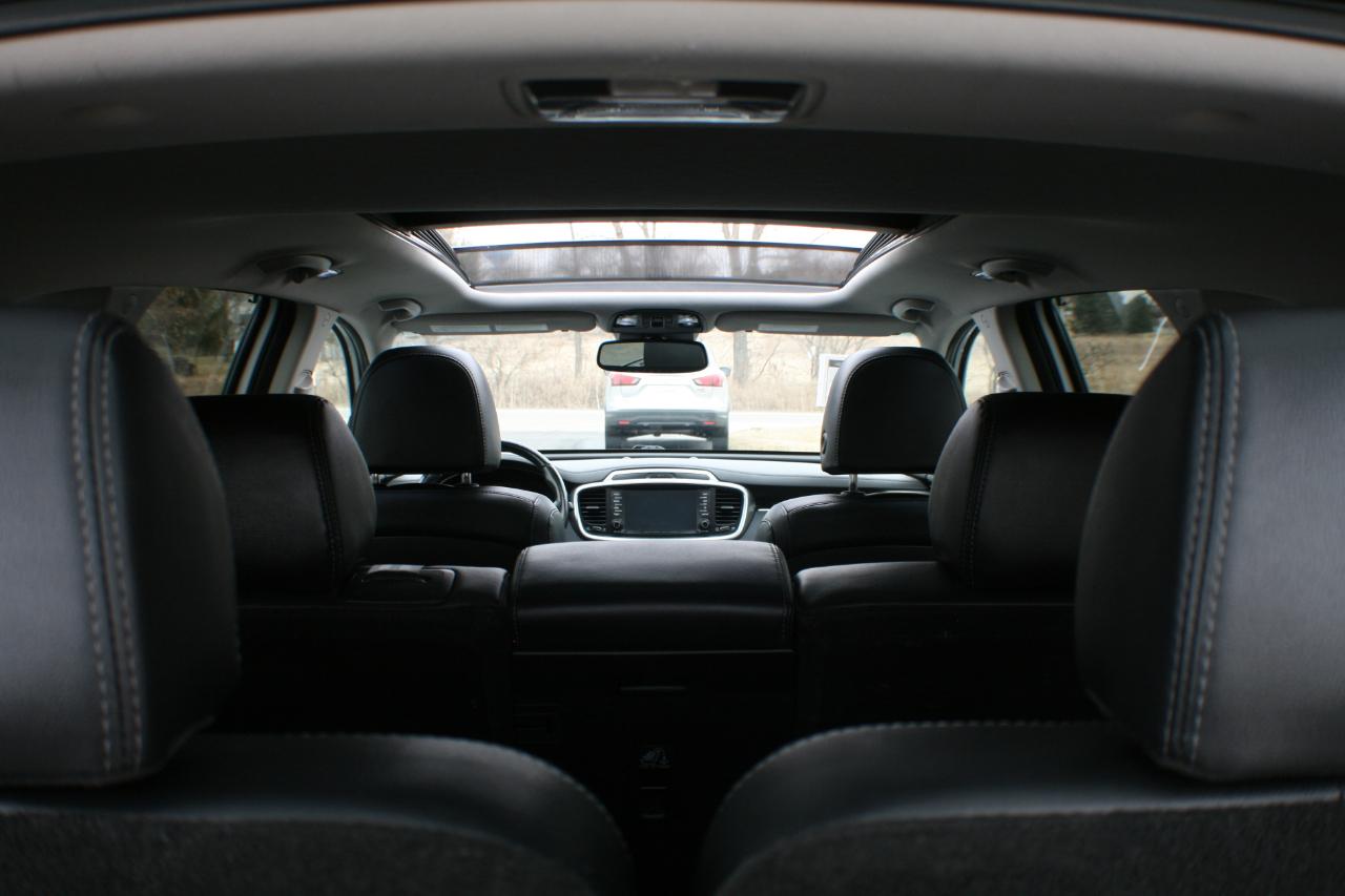 Kia Sorento EX V6 AWD 2019