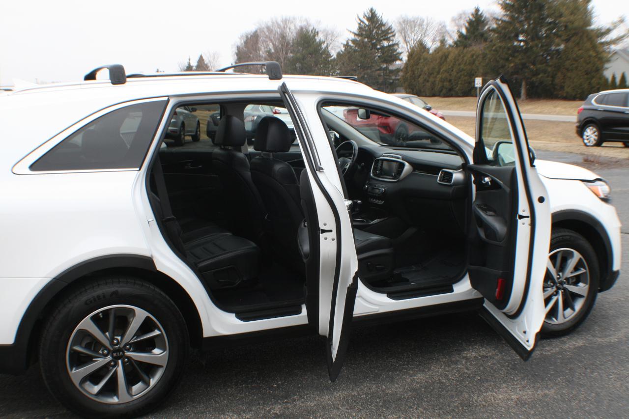 Kia Sorento EX V6 AWD 2019