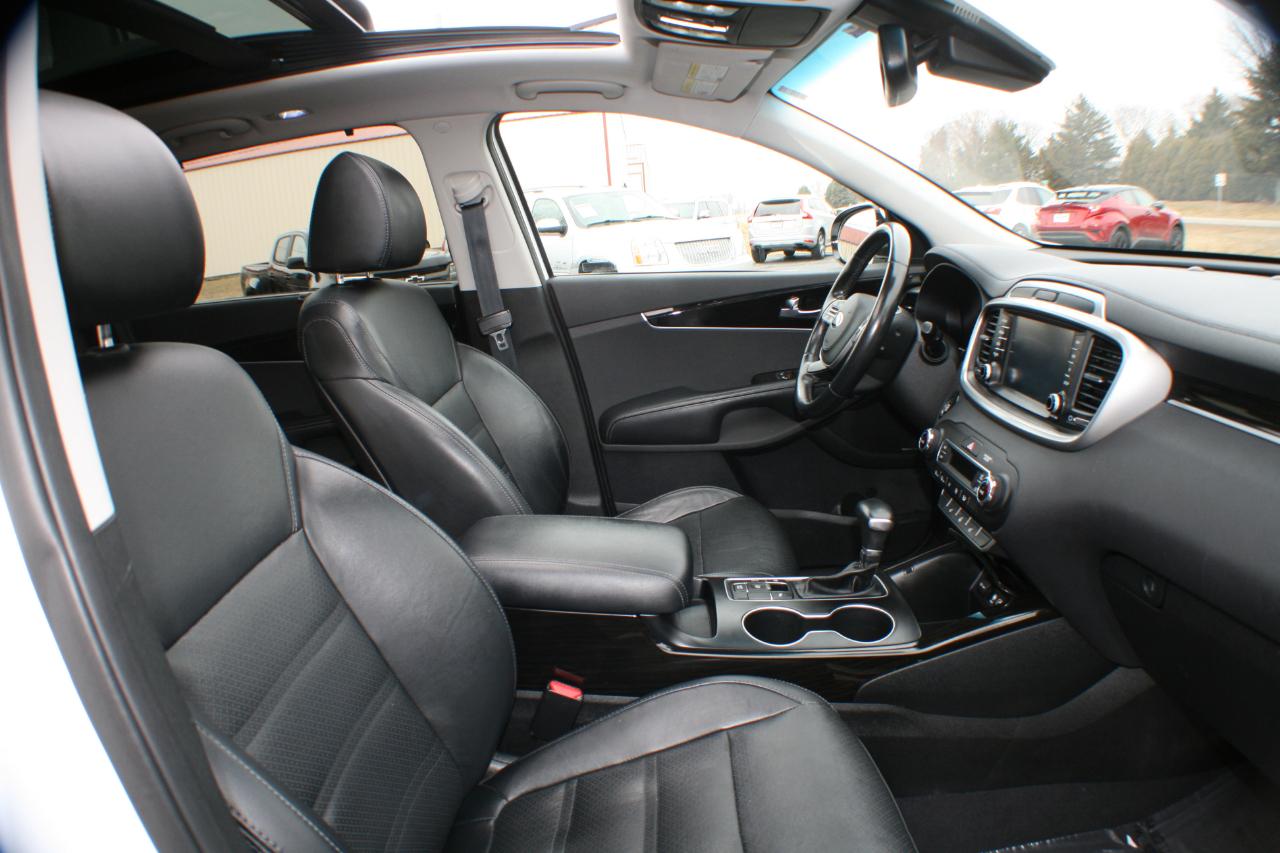 Kia Sorento EX V6 AWD 2019