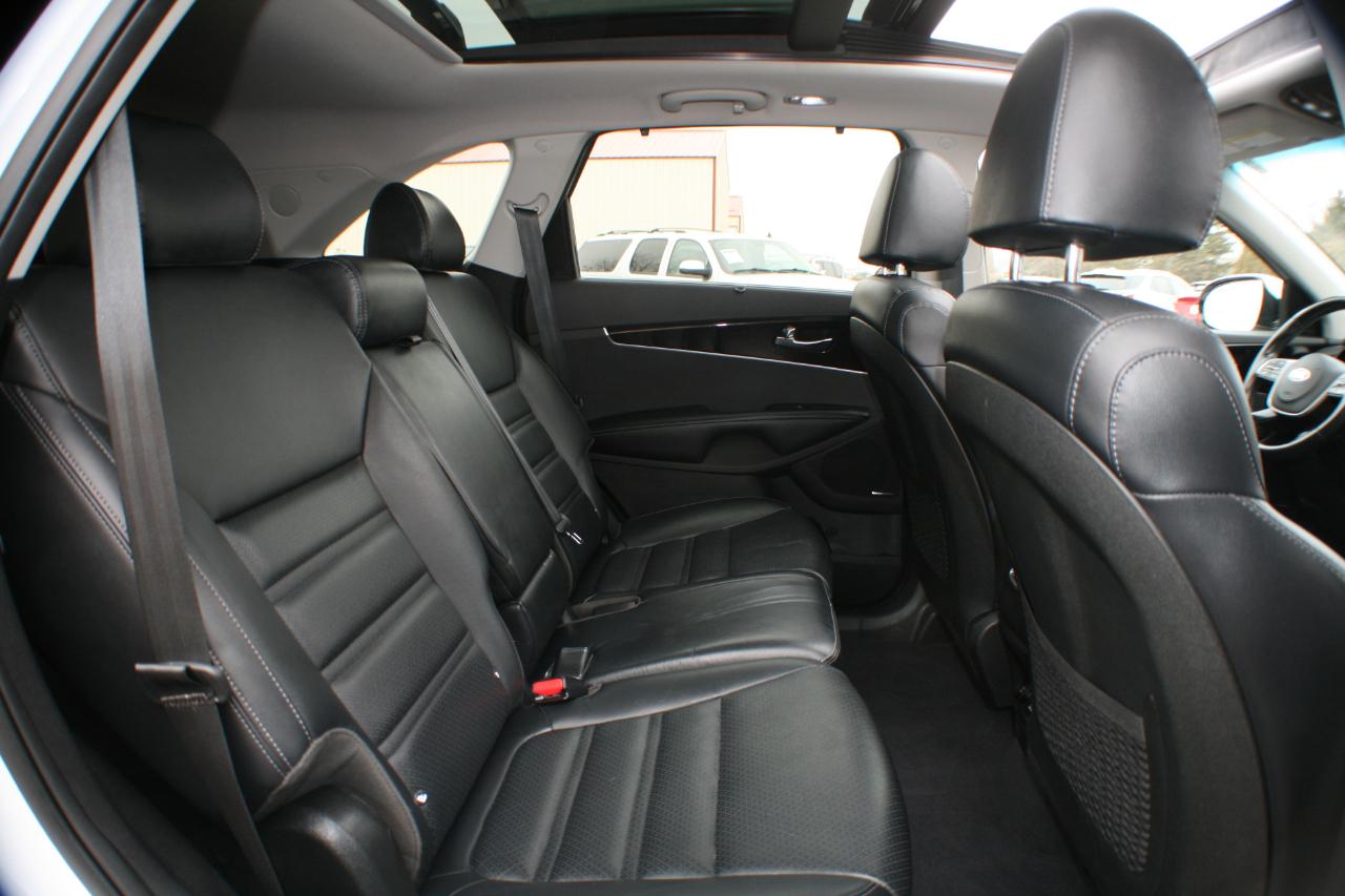 Kia Sorento EX V6 AWD 2019