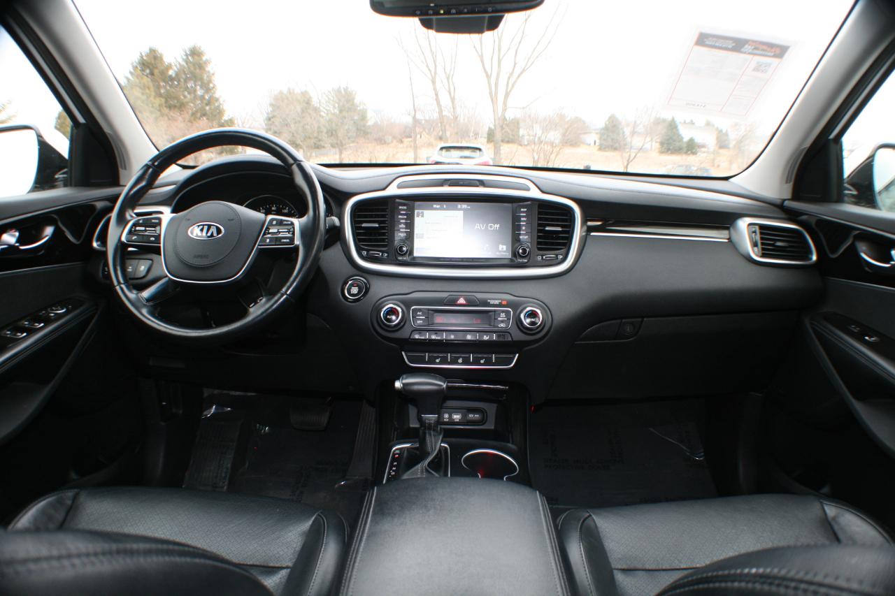 Kia Sorento EX V6 AWD 2019