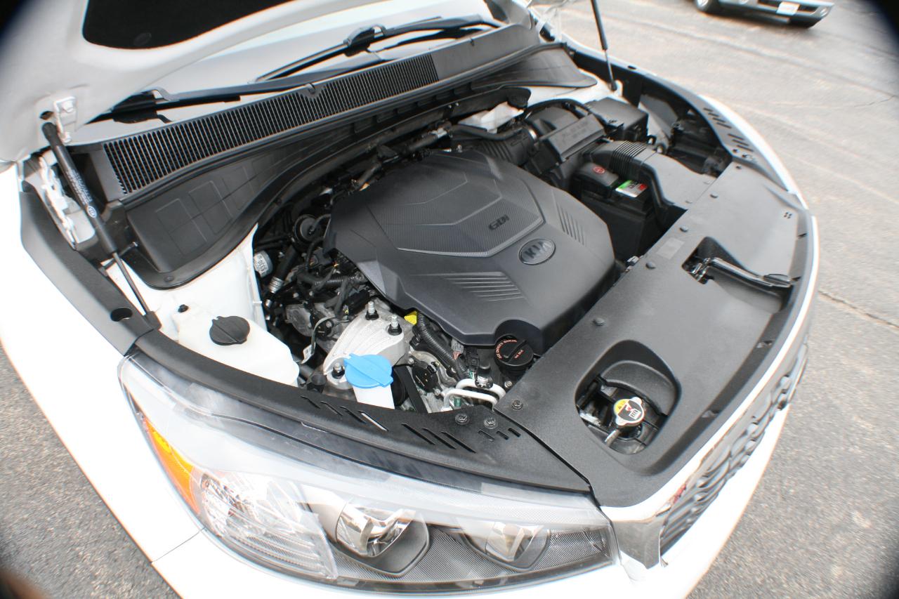 Kia Sorento EX V6 AWD 2019