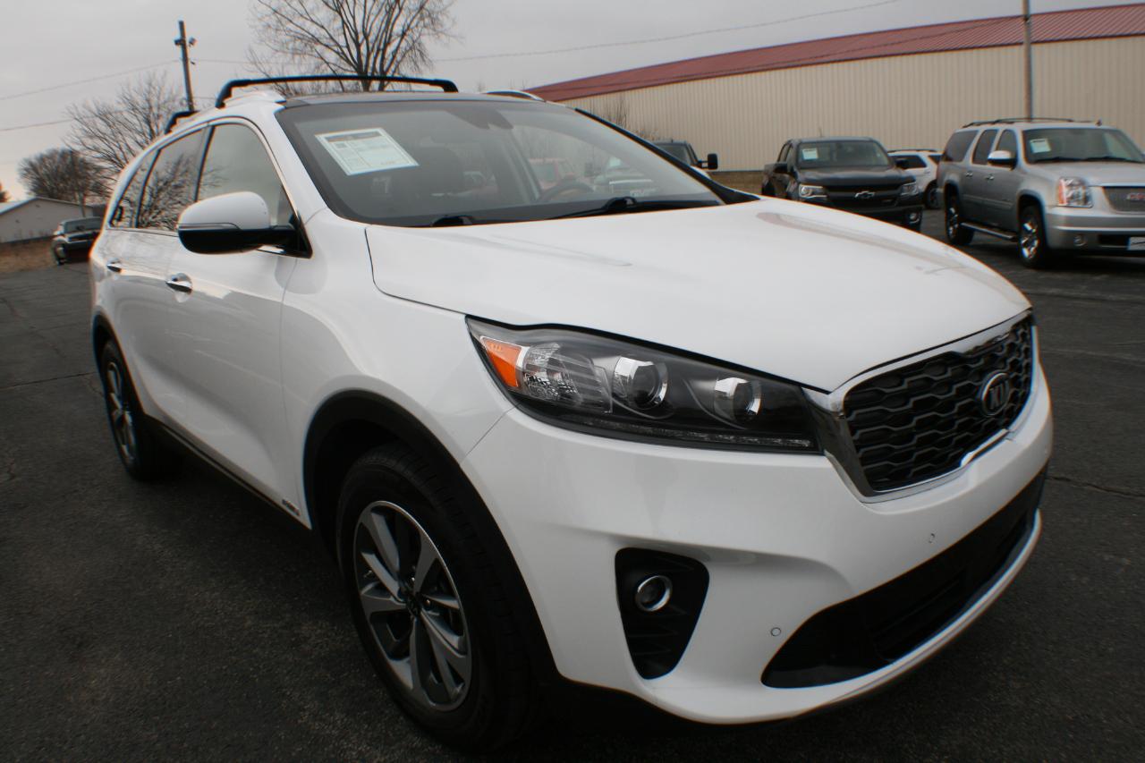 Kia Sorento EX V6 AWD 2019