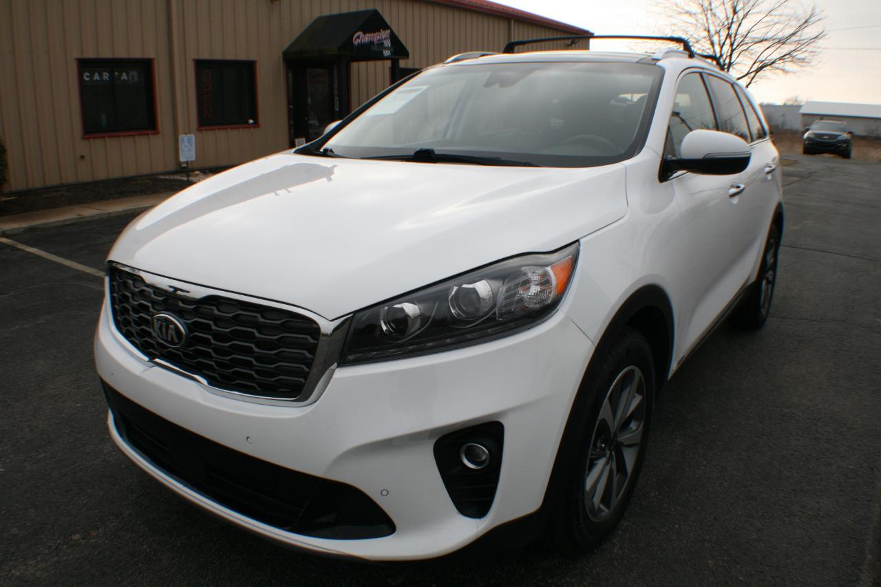 Kia Sorento EX V6 AWD 2019