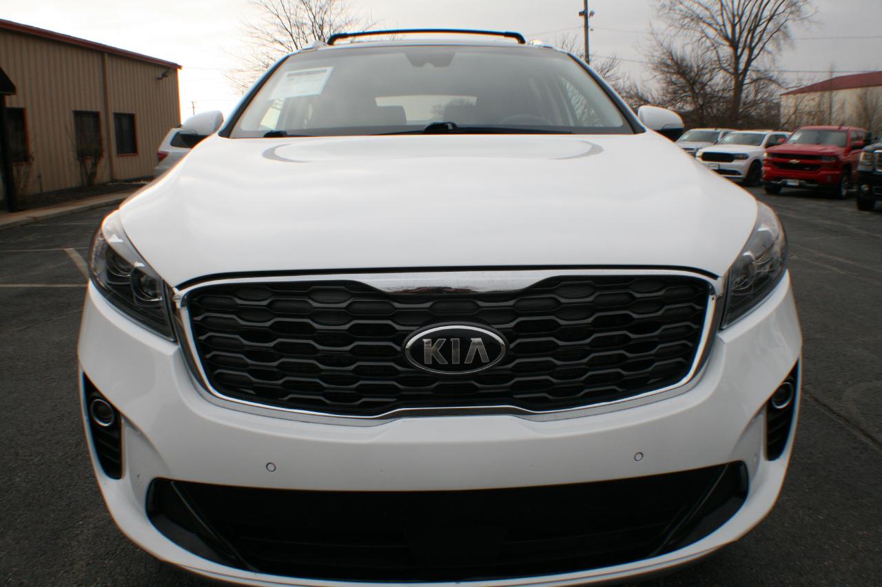 Kia Sorento EX V6 AWD 2019