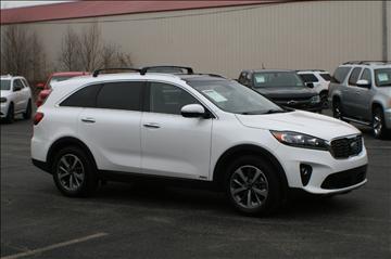 2019 Kia Sorento EX V6 AWD