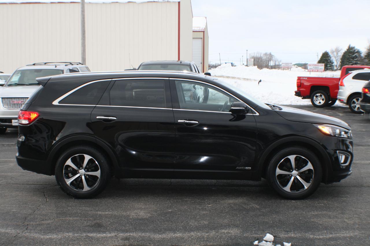 Kia Sorento EX V6 AWD 2018