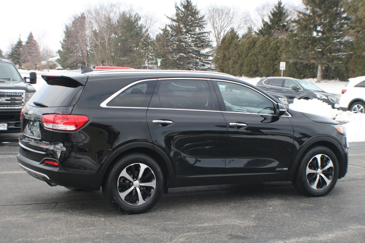 Kia Sorento EX V6 AWD 2018