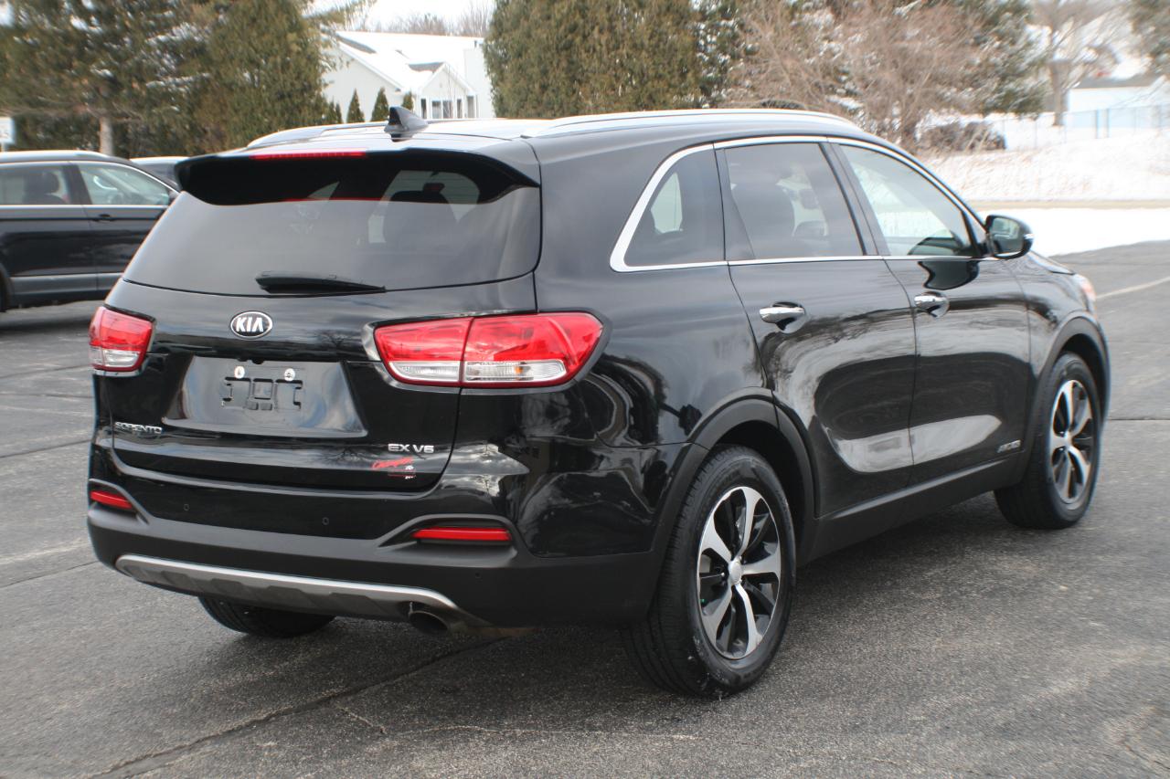 Kia Sorento EX V6 AWD 2018