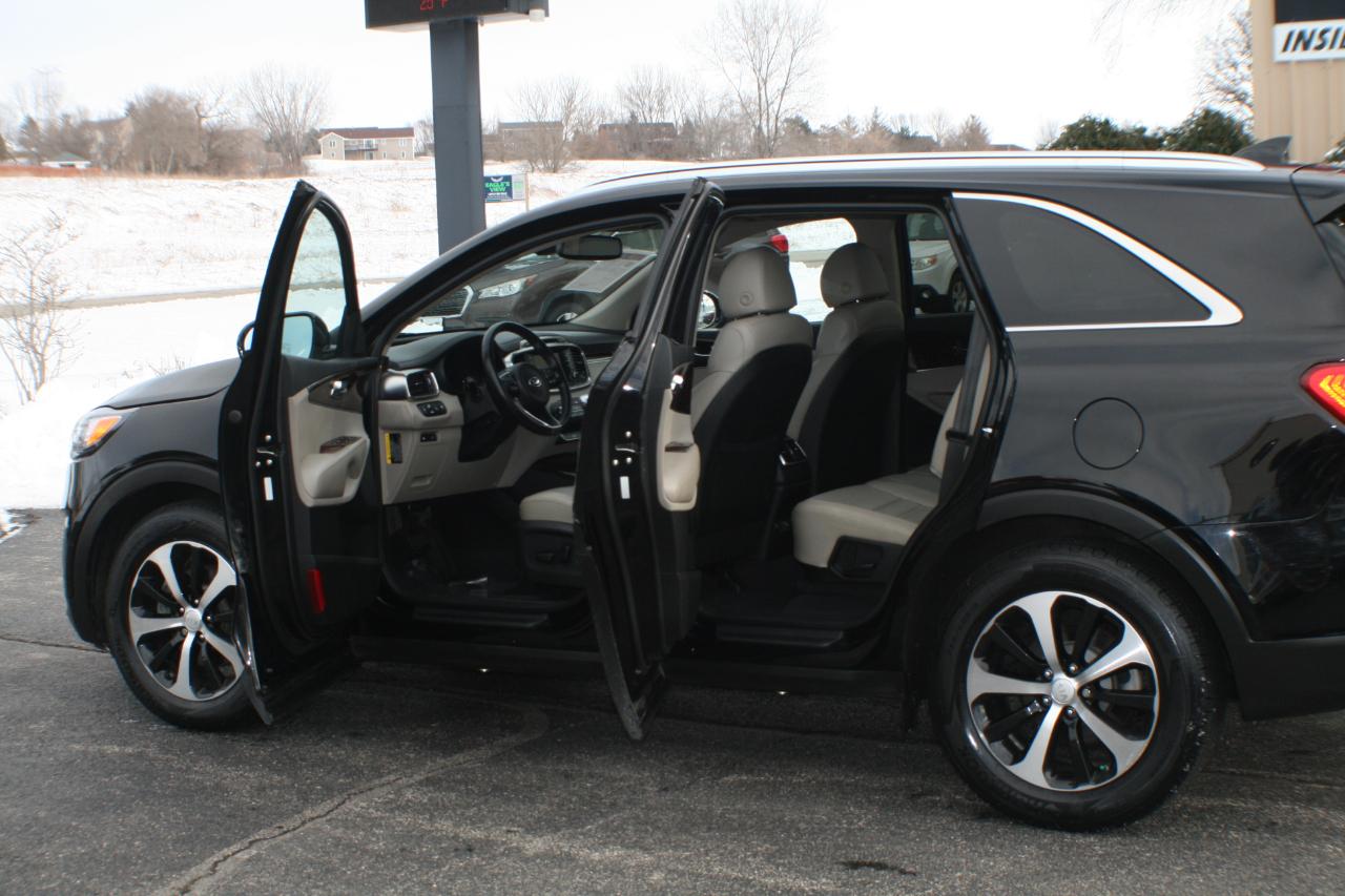 Kia Sorento EX V6 AWD 2018