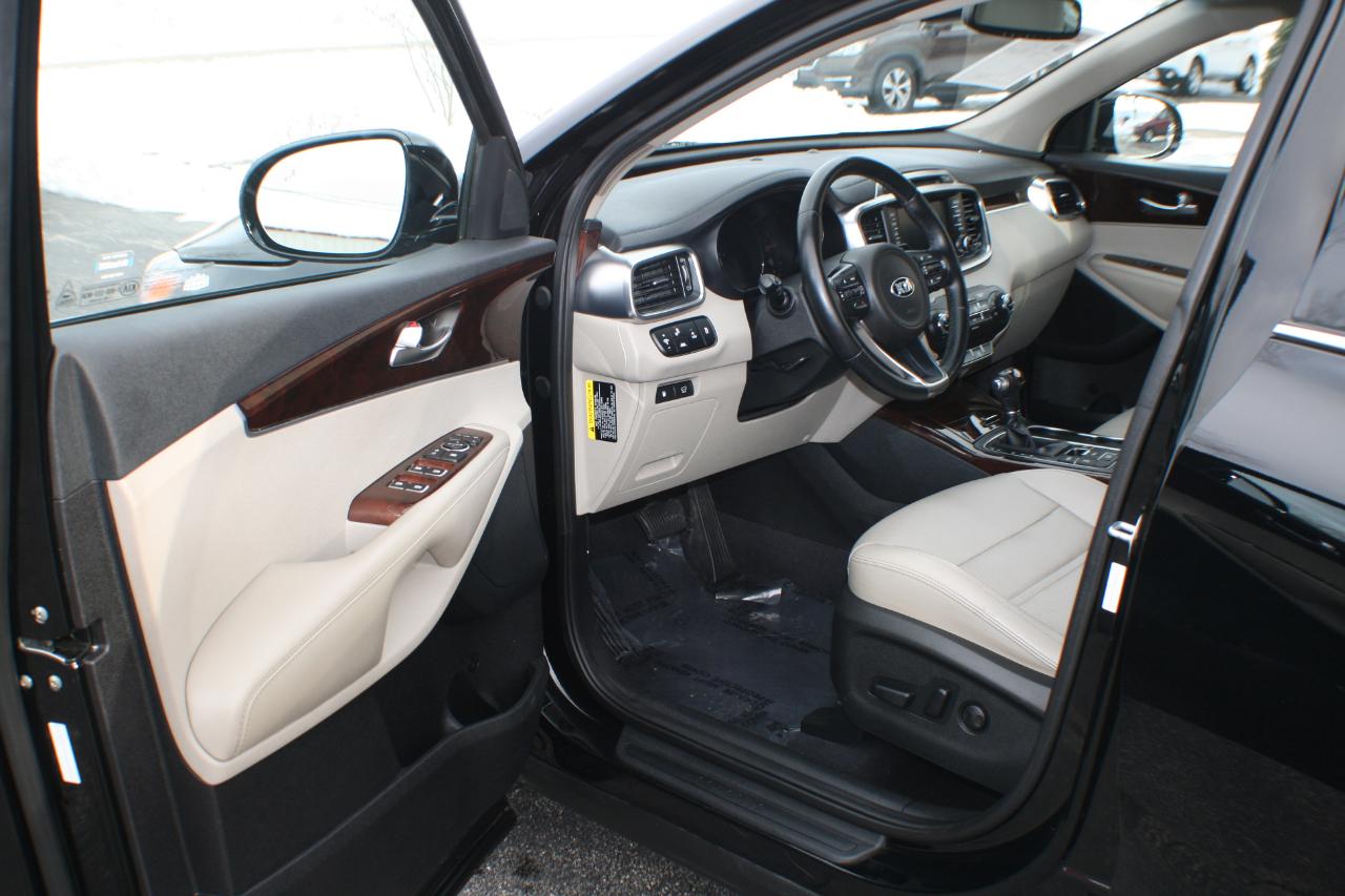 Kia Sorento EX V6 AWD 2018