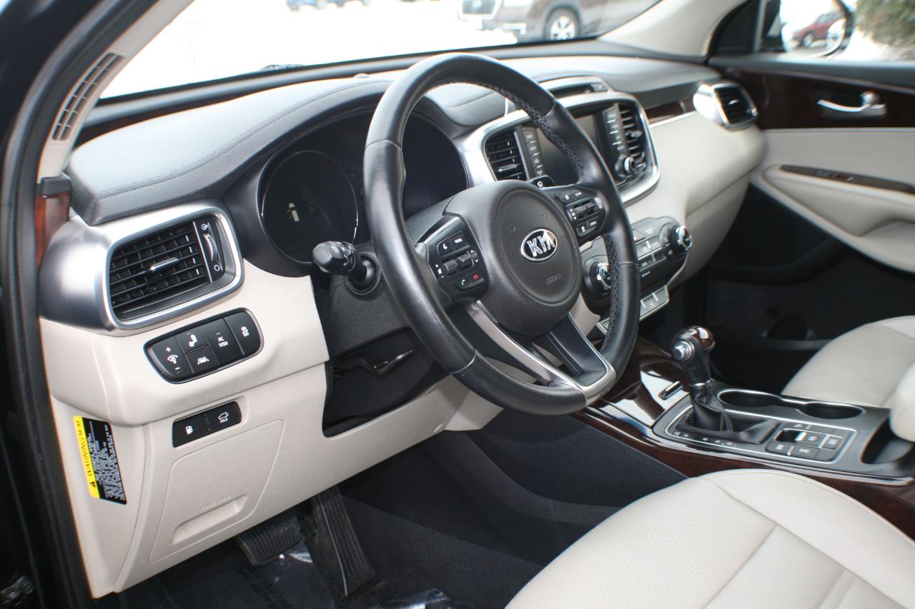 Kia Sorento EX V6 AWD 2018