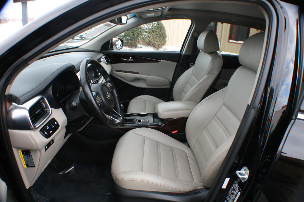 Kia Sorento EX V6 AWD 2018