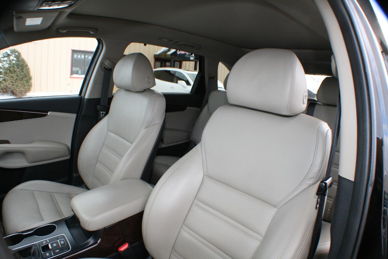 Kia Sorento EX V6 AWD 2018