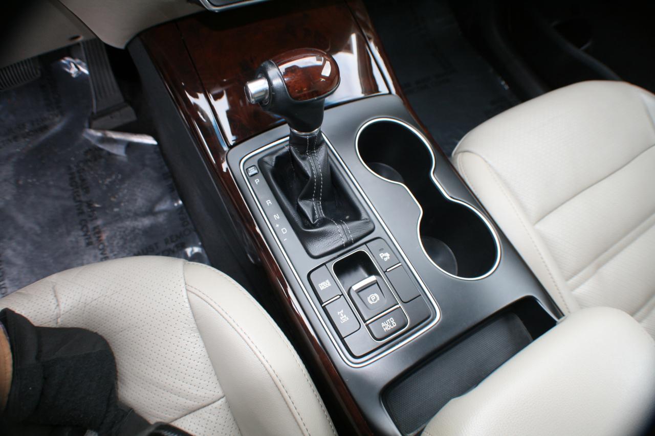 Kia Sorento EX V6 AWD 2018