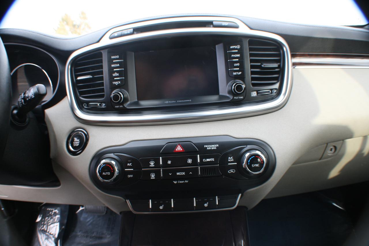 Kia Sorento EX V6 AWD 2018