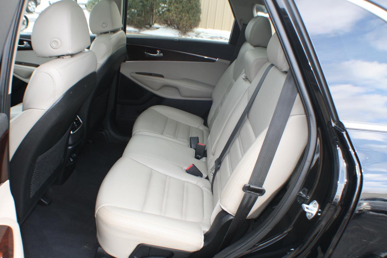 Kia Sorento EX V6 AWD 2018