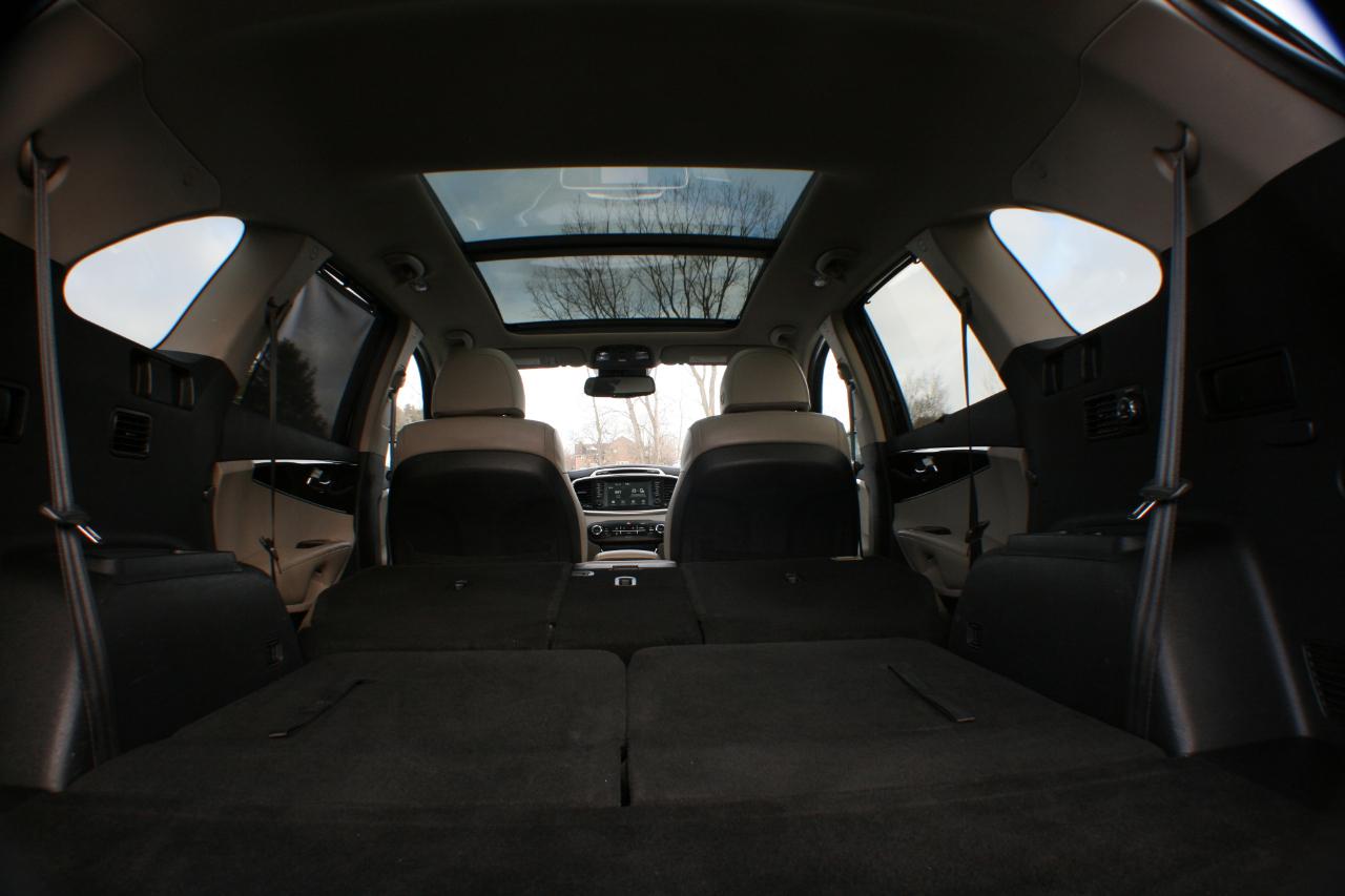 Kia Sorento EX V6 AWD 2018