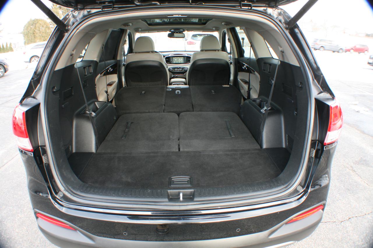 Kia Sorento EX V6 AWD 2018