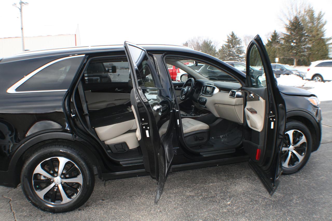 Kia Sorento EX V6 AWD 2018