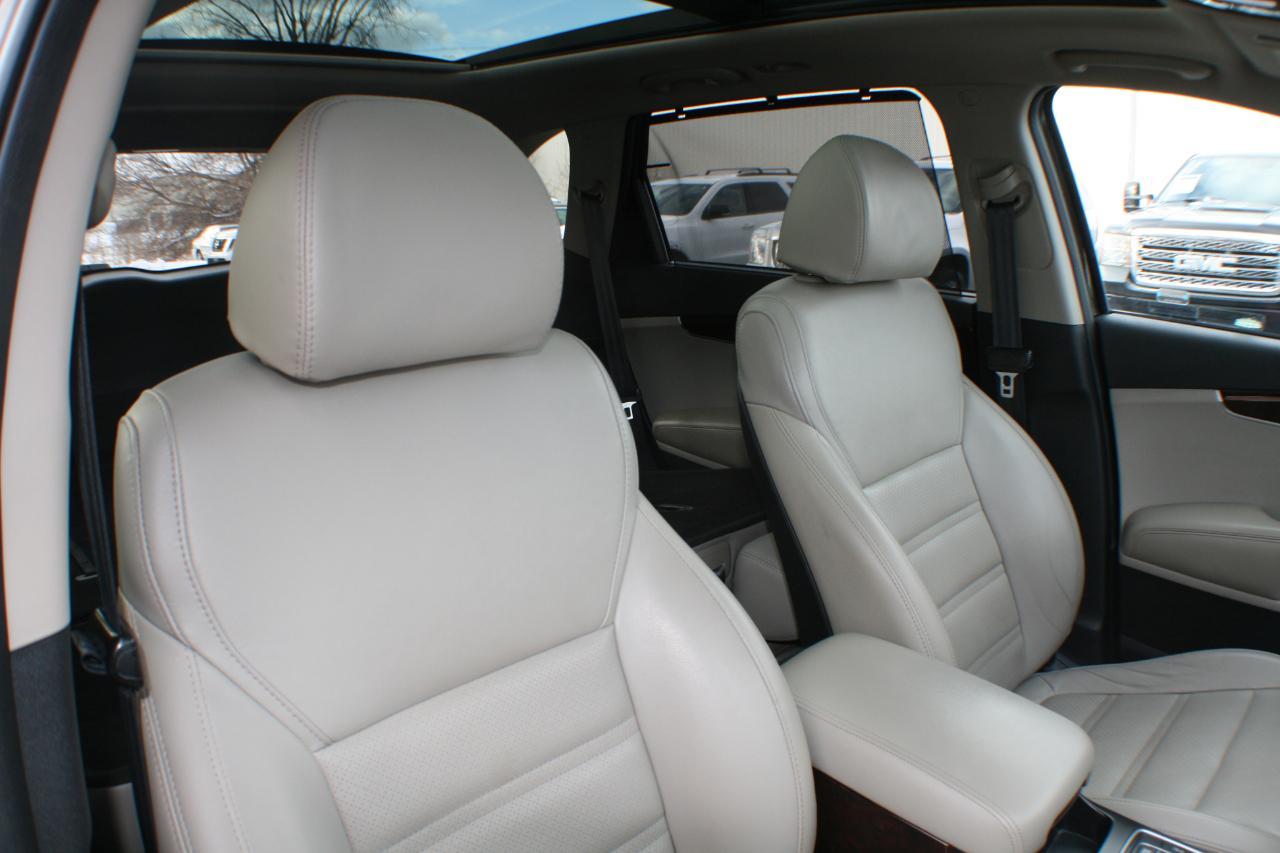 Kia Sorento EX V6 AWD 2018