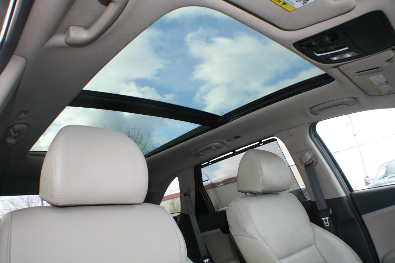 Kia Sorento EX V6 AWD 2018