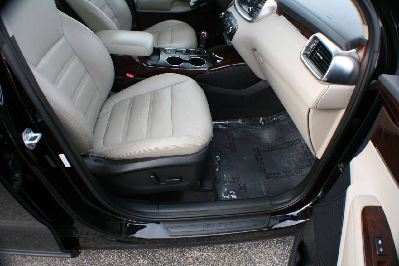 Kia Sorento EX V6 AWD 2018