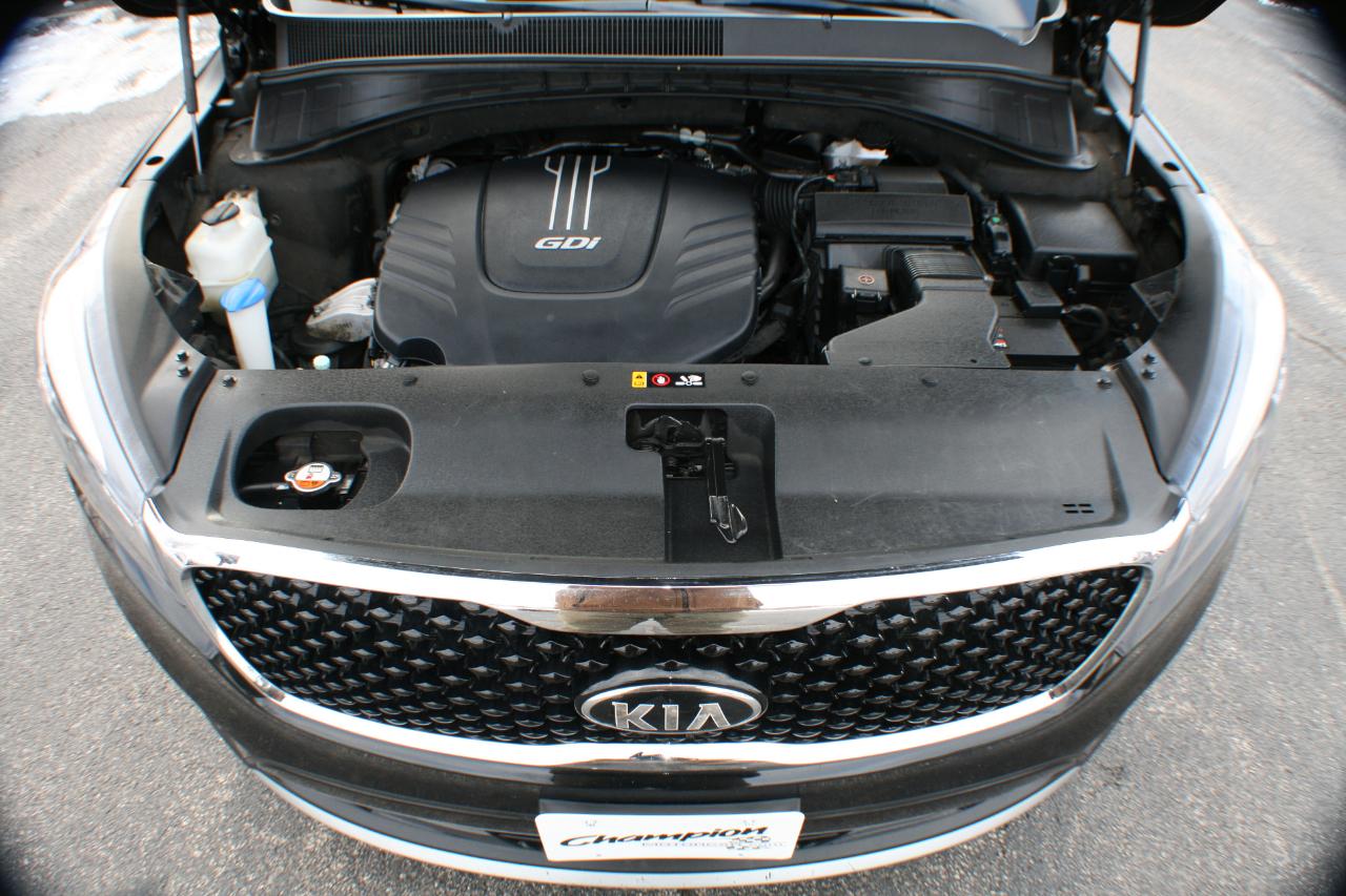 Kia Sorento EX V6 AWD 2018