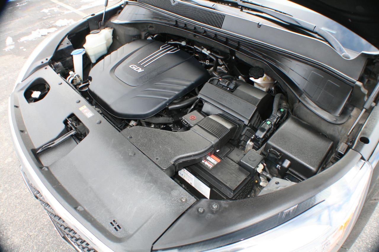 Kia Sorento EX V6 AWD 2018