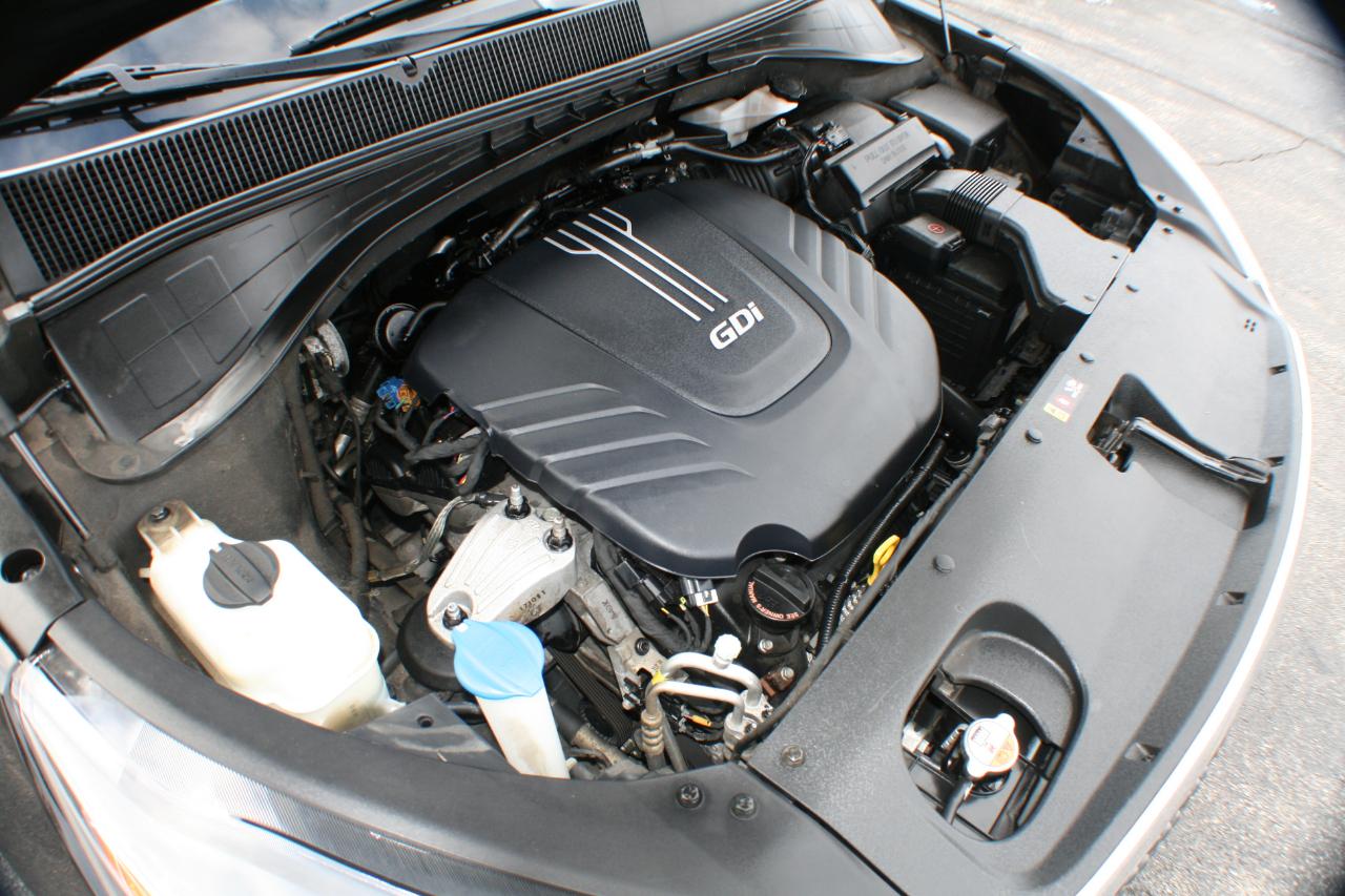 Kia Sorento EX V6 AWD 2018