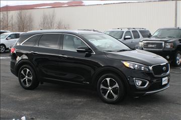 2018 Kia Sorento EX V6 AWD