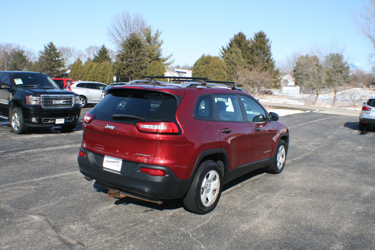 Jeep Cherokee Sport FWD 2014