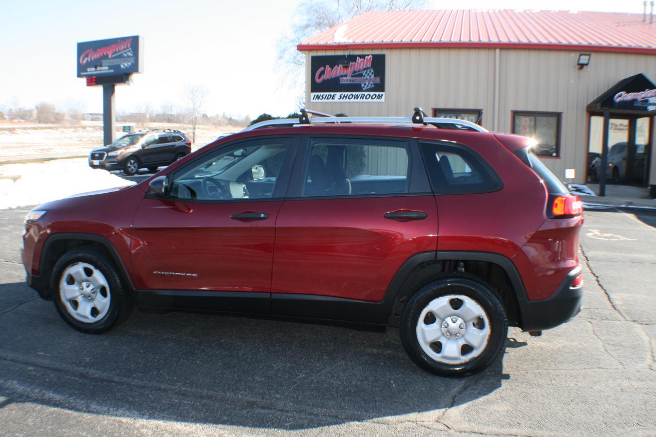 Jeep Cherokee Sport FWD 2014