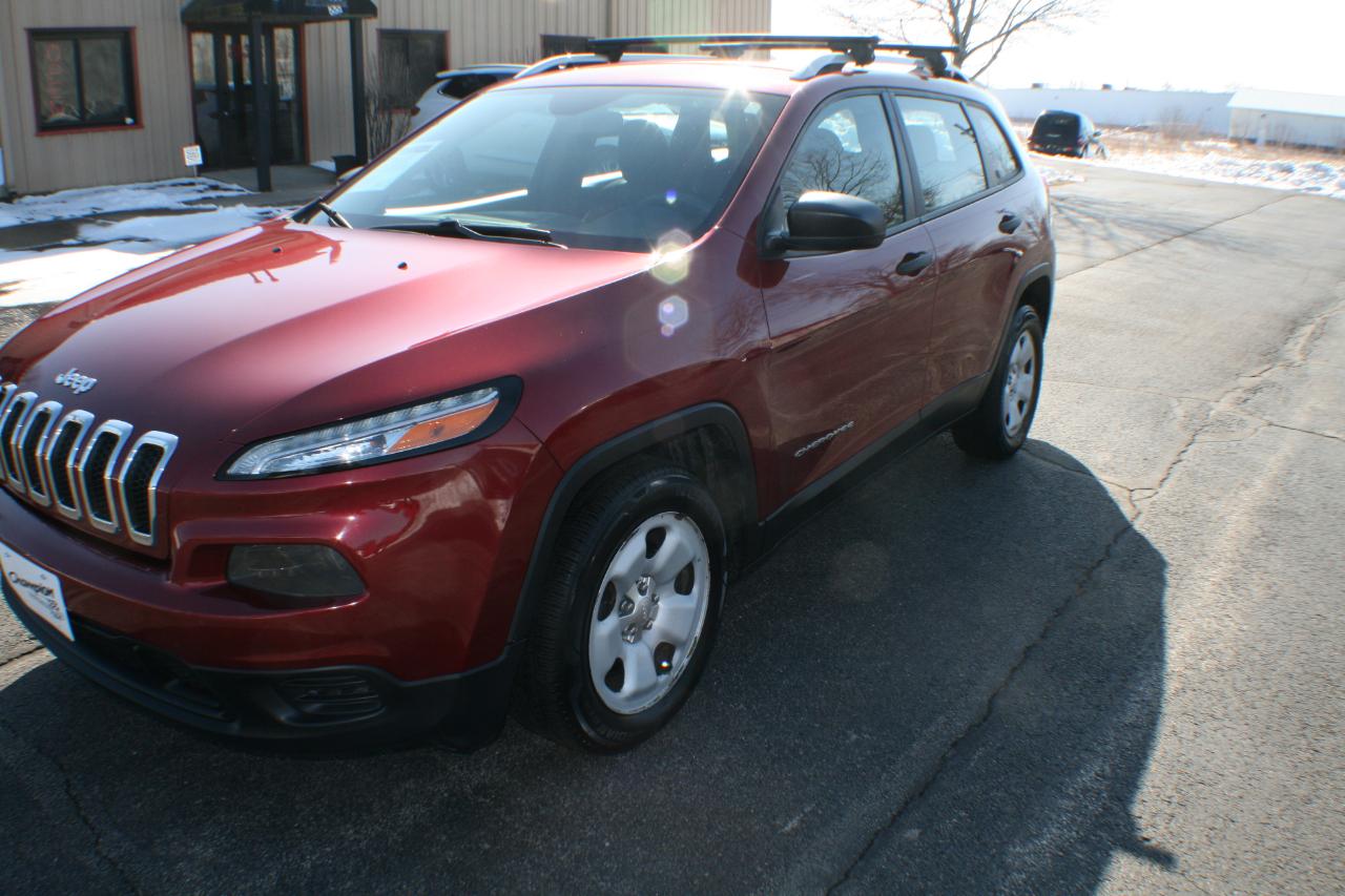 Jeep Cherokee Sport FWD 2014