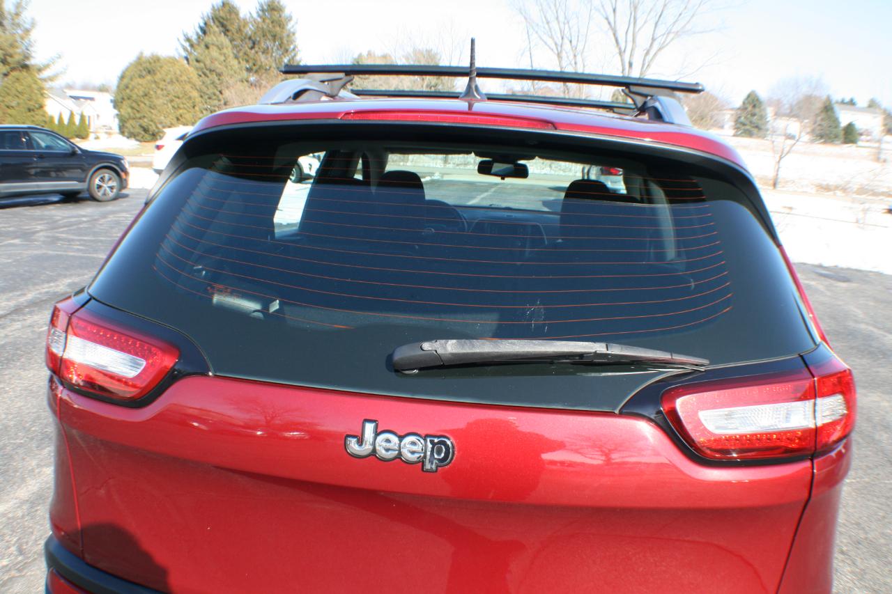Jeep Cherokee Sport FWD 2014