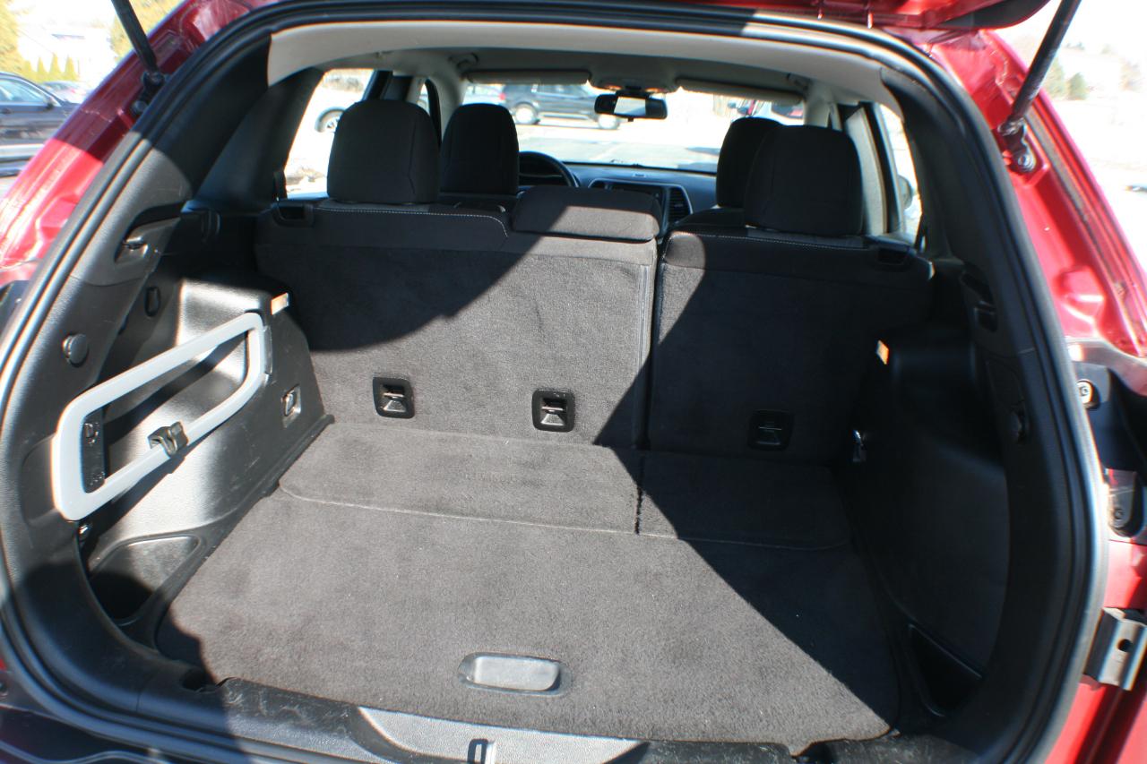Jeep Cherokee Sport FWD 2014