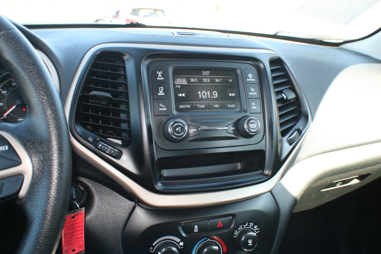 Jeep Cherokee Sport FWD 2014