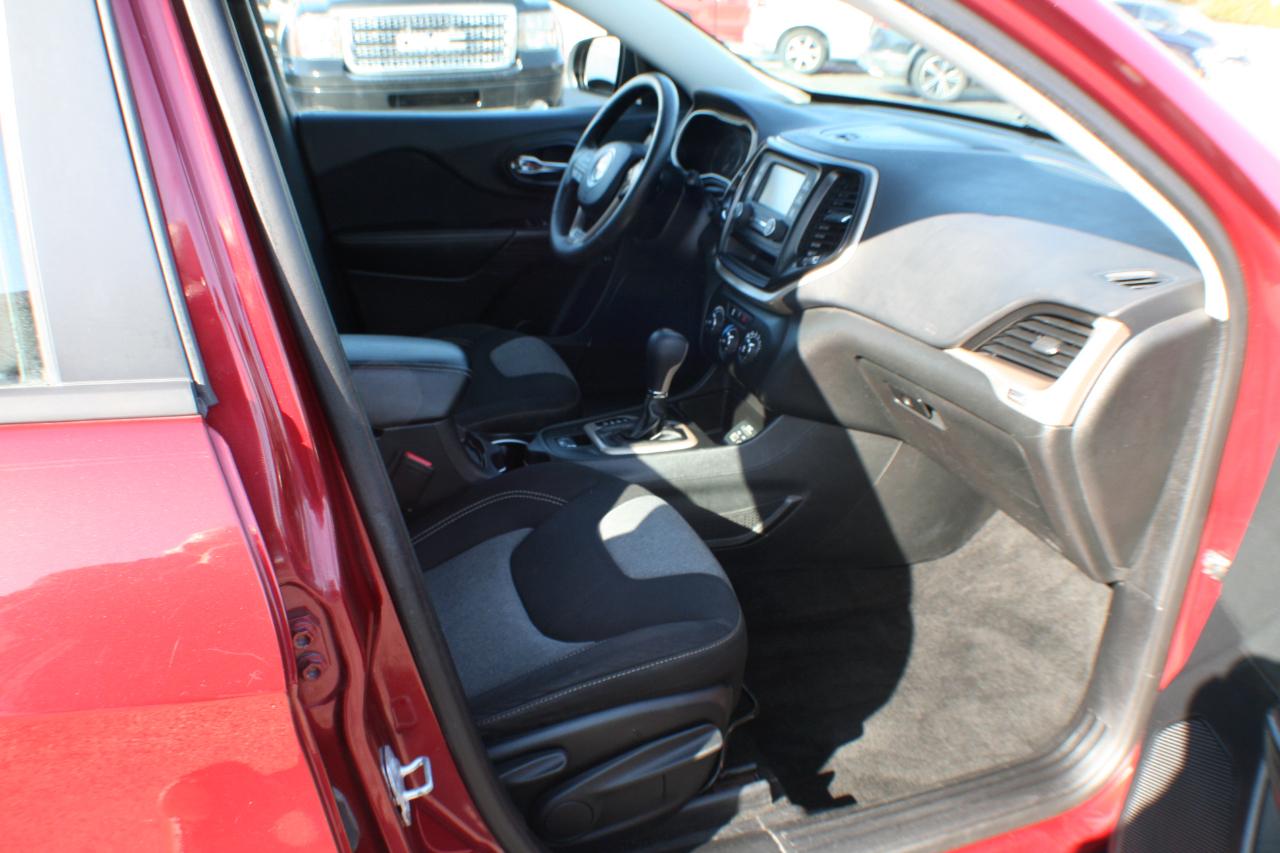 Jeep Cherokee Sport FWD 2014