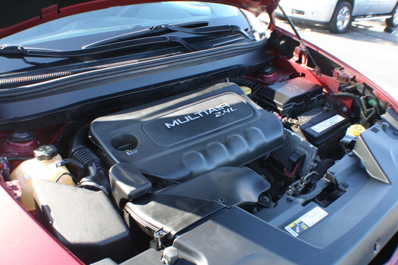 Jeep Cherokee Sport FWD 2014