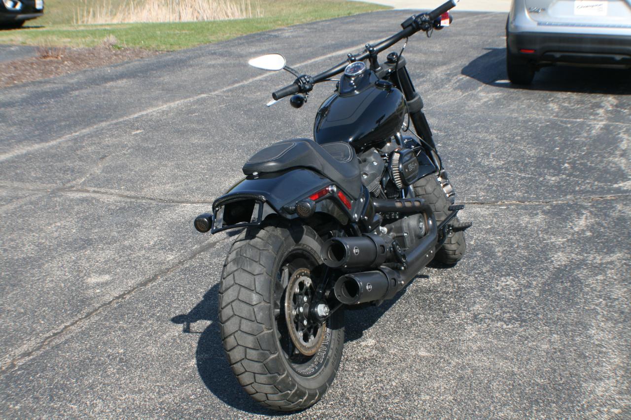 Harley-Davidson FXFBS Fat Bob 114  2020