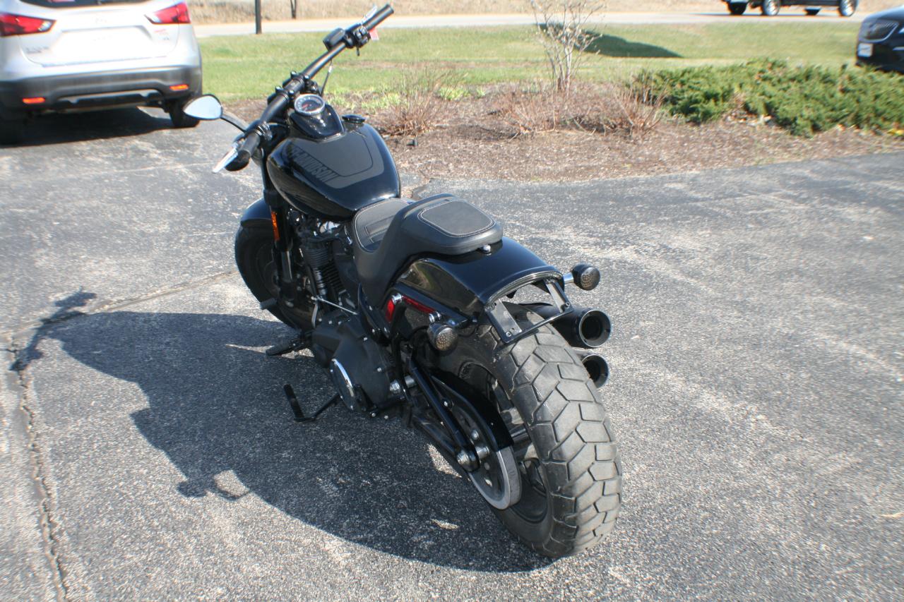 Harley-Davidson FXFBS Fat Bob 114  2020