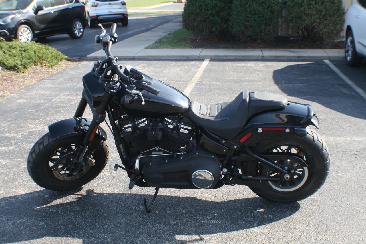 Harley-Davidson FXFBS Fat Bob 114  2020