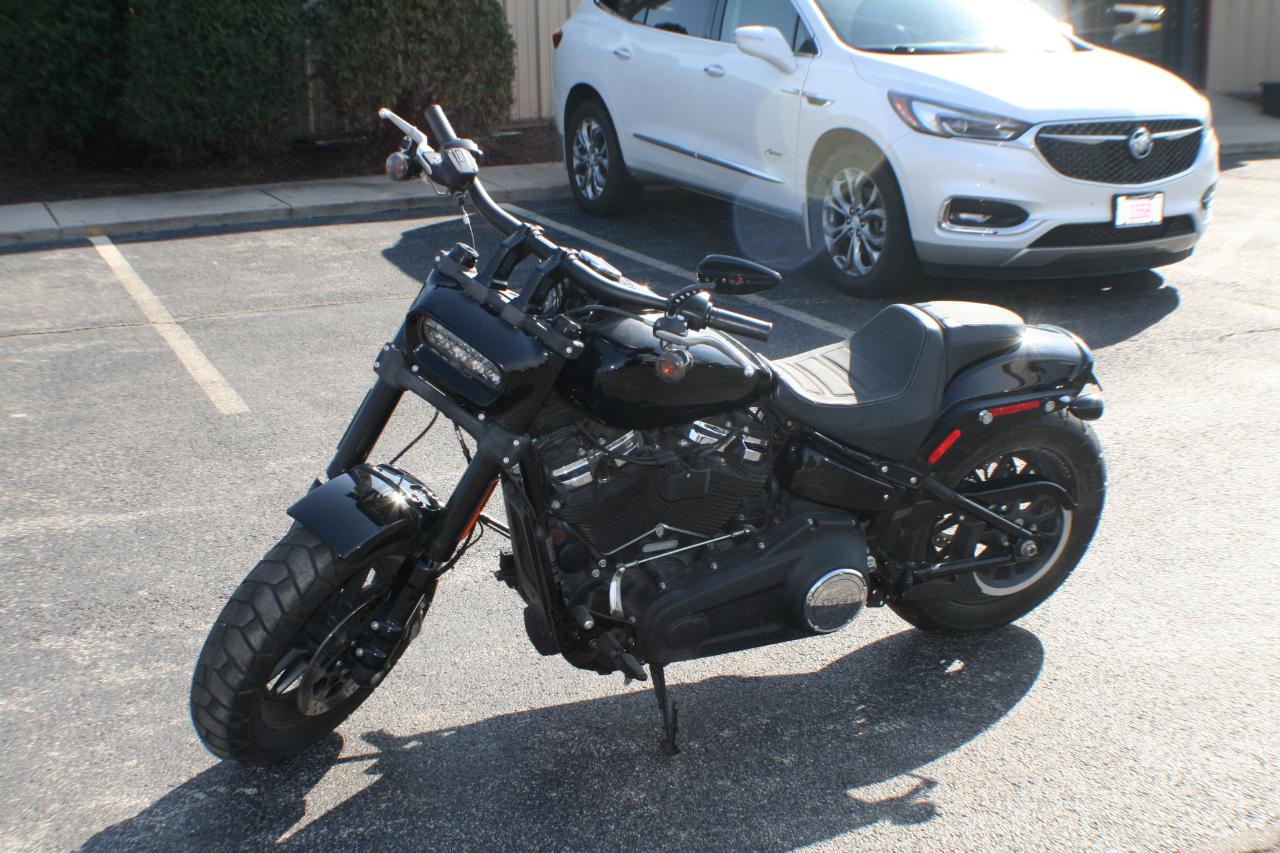 Harley-Davidson FXFBS Fat Bob 114  2020