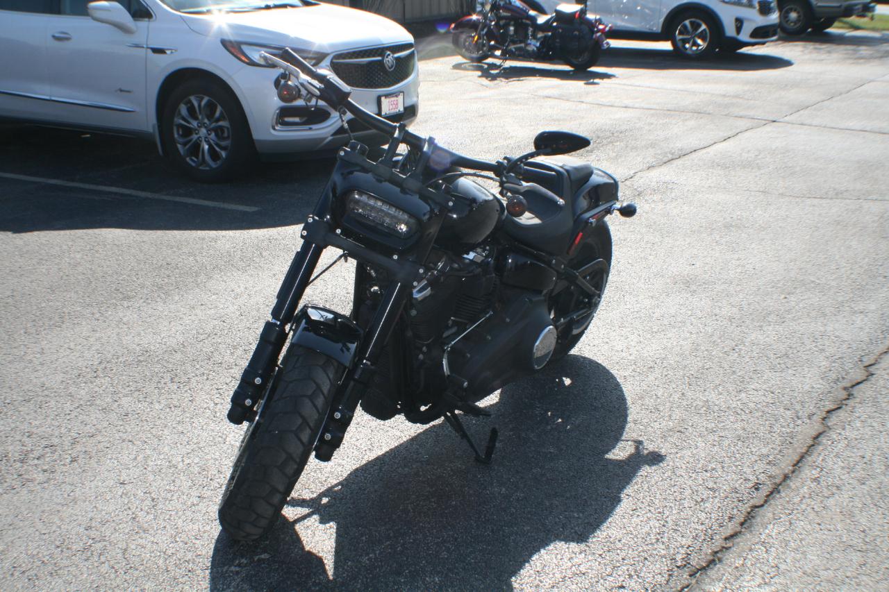 Harley-Davidson FXFBS Fat Bob 114  2020