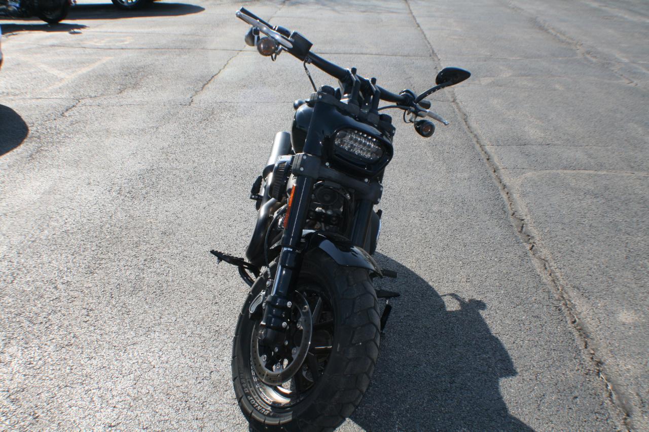 Harley-Davidson FXFBS Fat Bob 114  2020