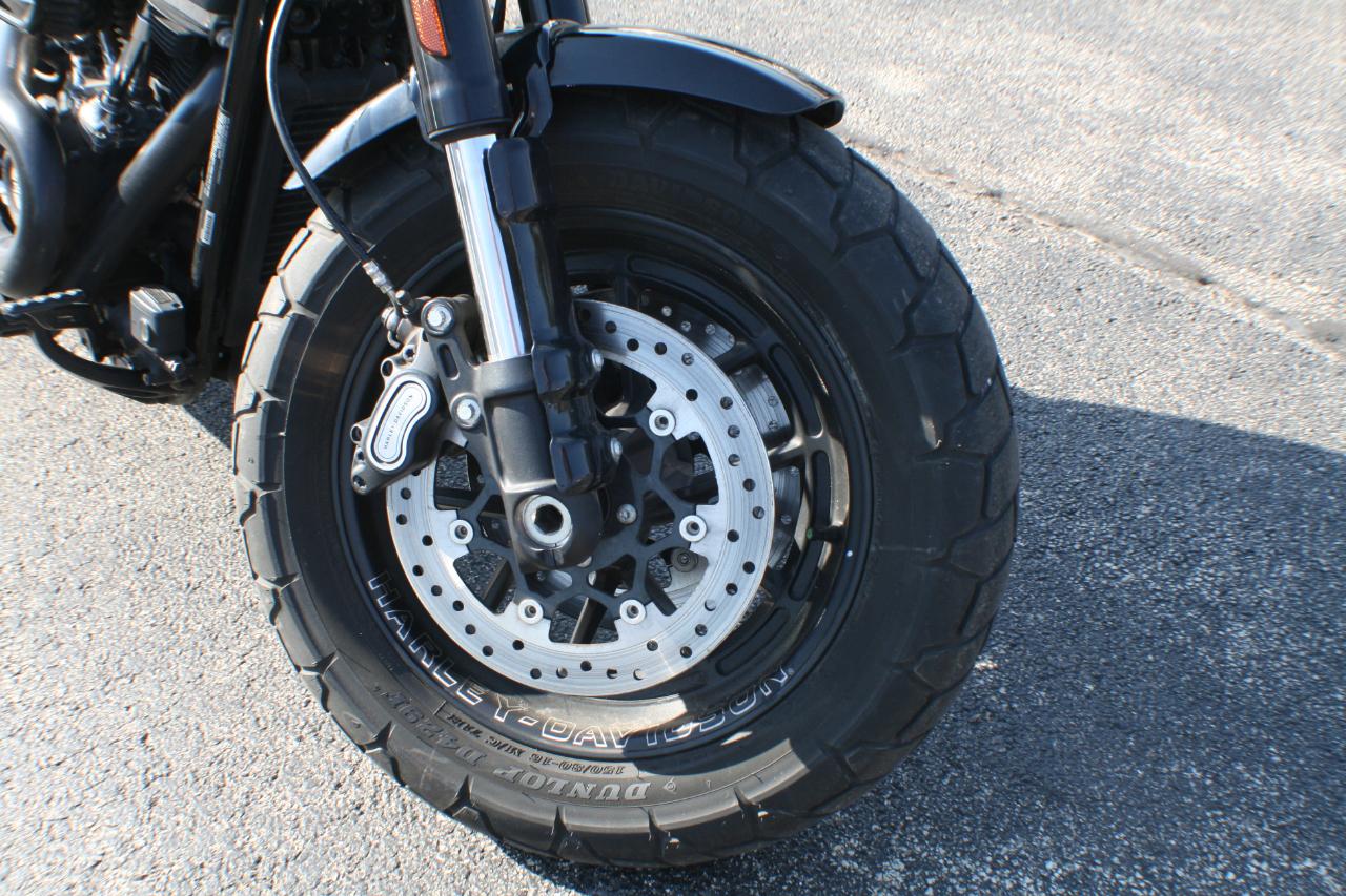 Harley-Davidson FXFBS Fat Bob 114  2020