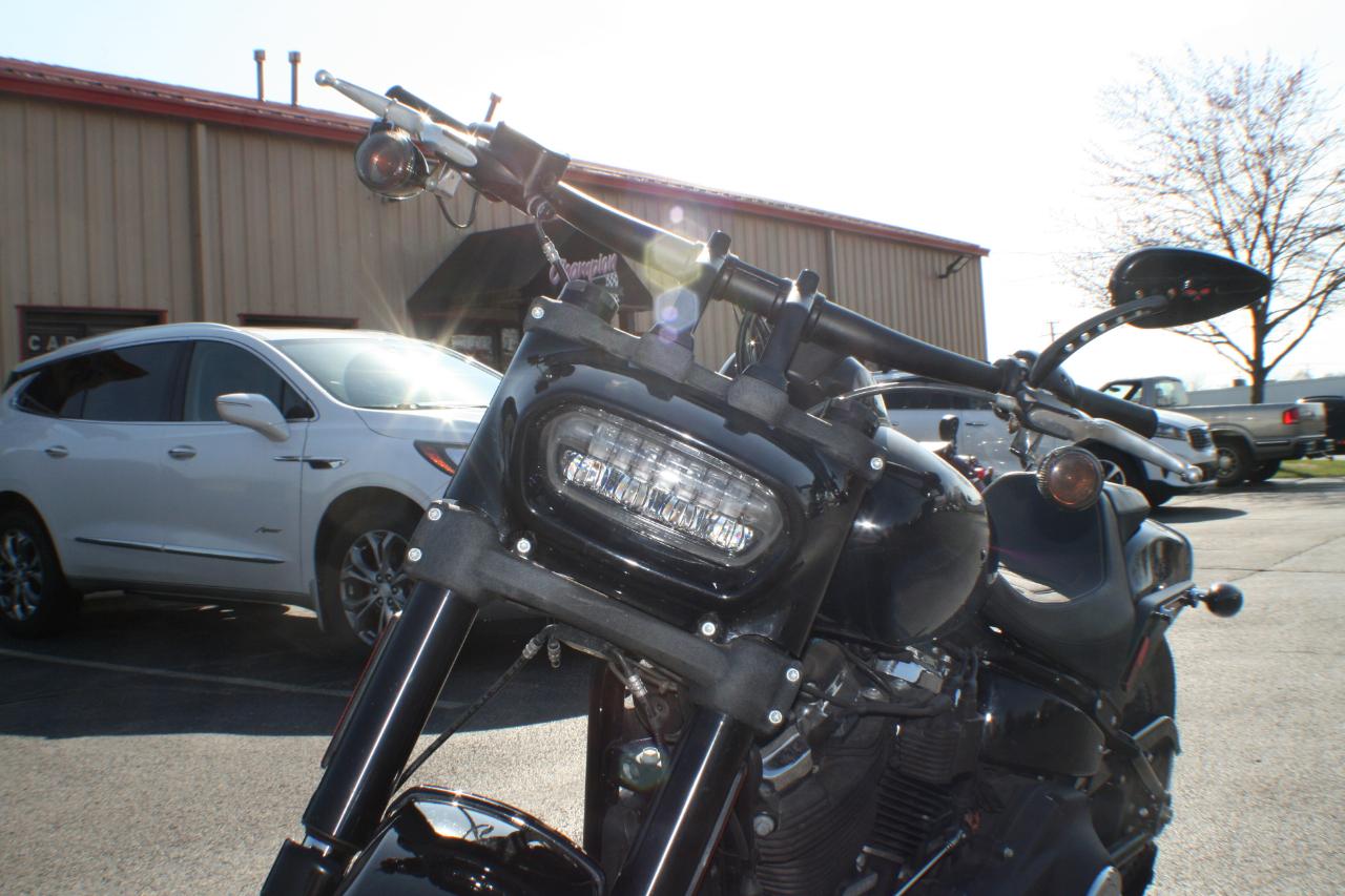 Harley-Davidson FXFBS Fat Bob 114  2020
